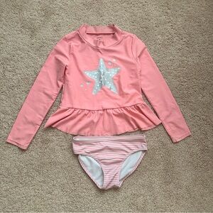 Girls Swim Set